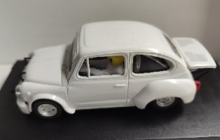 ABARTH BLANCO